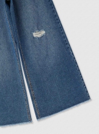 Pantalone Jeans Lungo Bambina Kids