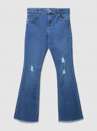 Pantalone Jeans Lungo Bambina Kids