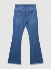Pantalone Jeans Lungo Bambina Kids