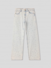 Pantalone Jeans Lungo Bambina Kids