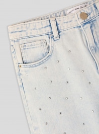 Pantalone Jeans Lungo Bambina Kids
