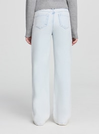 Pantalone Jeans Lungo Bambina Kids