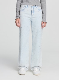 Pantalone Jeans Lungo Bambina Kids