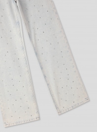 Pantalone Jeans Lungo Bambina Kids