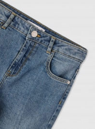 Pantalone Jeans Lungo Bambina Kids