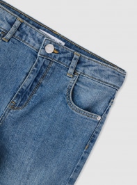 Pantalone Jeans Lungo Bambina Kids