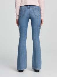 Pantalone Jeans Lungo Bambina Kids