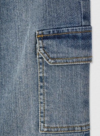 Pantalone Jeans Lungo Bambina Kids