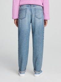 Pantalone Jeans Lungo Bambina Kids