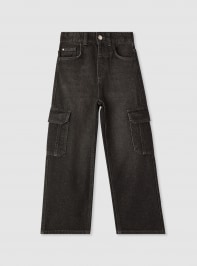 Pantalone Jeans Lungo Bambina Kids