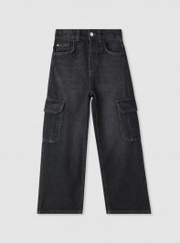 Pantalone Jeans Lungo Bambina Kids