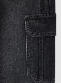 Pantalone Jeans Lungo Bambina Kids