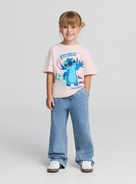 Long pants jeans Girls Terranova