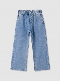 Pantalone Jeans Lungo Bambina Kids