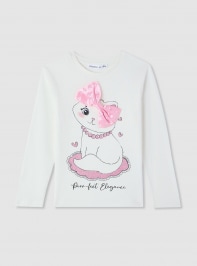 T-Shirt ML Fille Terranova