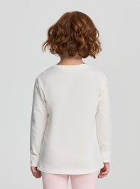 T-Shirt ML Fille Terranova