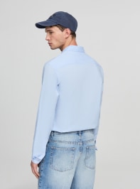 Camicia ML Uomo Terranova