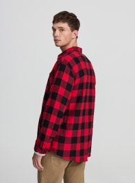 Camicia ML Uomo Terranova