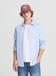 Camicia ML Uomo Terranova