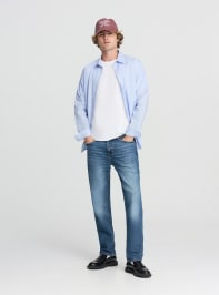 Camicia ML Uomo Terranova