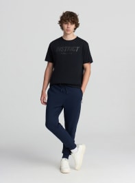 Pantalone ginnico Lungo Herren Terranova