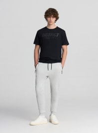 Pantalone ginnico Lungo Herren Terranova