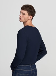 T-Shirt ML Uomo Terranova