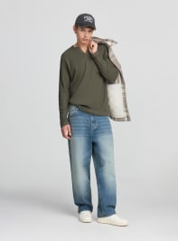 T-Shirt ML Uomo Terranova