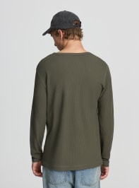 T-Shirt ML Uomo Terranova