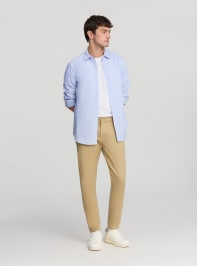 Pantalone Lungo Uomo Terranova
