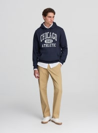 Pantalone Lungo Uomo Terranova