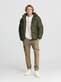 Pantalons Homme Terranova
