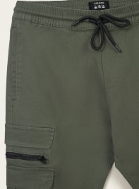Pantalone Lungo Uomo Terranova