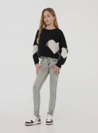 Pullover 3-5 Fille Terranova