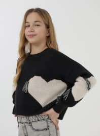 Pullover 3-5 Fille Terranova