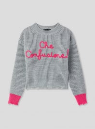 Sweater 3-5 Girls Terranova