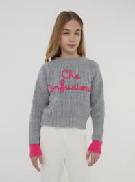 Sweater 3-5 Girls Terranova
