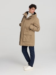 Epaule habillement Homme Terranova