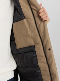 Epaule habillement Homme Terranova