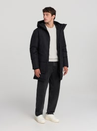 Epaule habillement Homme Terranova