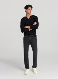 Pantalone Jeans Lungo Uomo Terranova