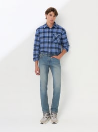Jeans largos Hombre Terranova
