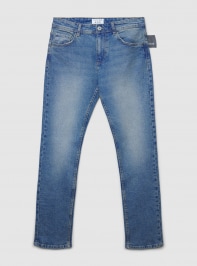 Jeans largos Hombre Terranova