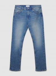 Jeans largos Hombre Terranova