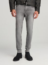 Pantalone Jeans Lungo Uomo Terranova