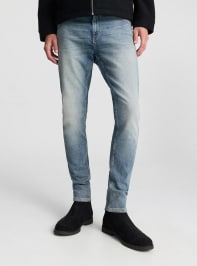 Long pants jeans Man Terranova