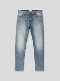 Long pants jeans Man Terranova