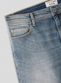 Long pants jeans Man Terranova