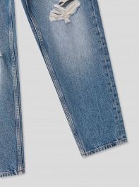 Pantalone Jeans Lungo Herren Terranova