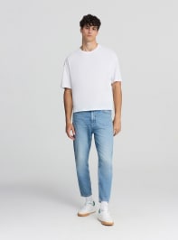 Long pants jeans Man Terranova